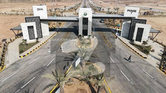 Oleander Block A 8 Marla Plot For Sale