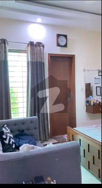 Fully Furnished 10 Marla Double Storey Double Unit Slightly Used House Available For Sale In Eden City Lahore