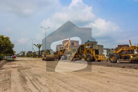 پارک ویو سٹی لاہور میں 10 مرلہ رہائشی پلاٹ 1.1 کروڑ میں برائے فروخت۔