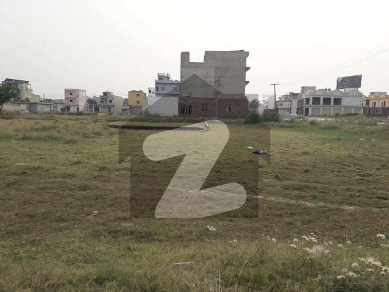 Plot For Sale In Sialkot