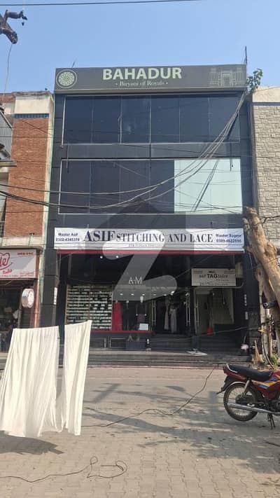 ڈی ایچ اے فیز 3 - بلاک وائے فیز 3,ڈیفنس (ڈی ایچ اے),لاہور میں 4 مرلہ عمارت 9.25 کروڑ میں برائے فروخت۔ ڈی ایچ اے فیز 3 - بلاک وائے فیز 3,ڈیفنس (ڈی ایچ اے),لاہور میں 4 مرلہ عمارت 9.25 کروڑ میں برائے فروخت۔