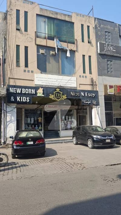 DHA Phase 1 7 Marla Commercial Plaza For Sale DHA Phase 1 7 Marla Commercial Plaza For Sale