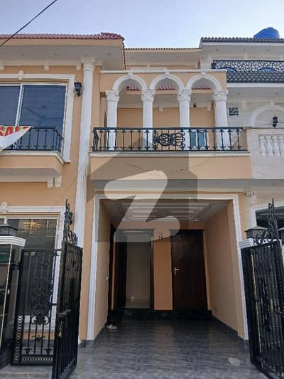 Brand new designer house for sale near ring road interchange Brand new designer house for sale near ring road interchange