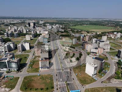 DHA Phase 1 2 Kanal Residential Plot For Sale (M Block)