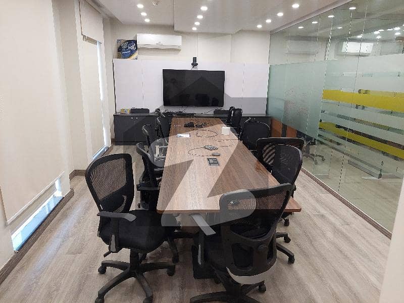 8 MARLA FULLY RENOVATED OFFICE FOR RENT