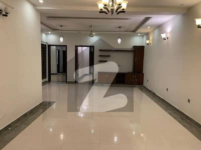 F-11/3 Upper Portion Available For Rent