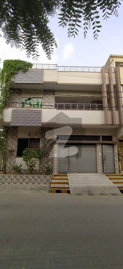 A 200 Square Yards House In Karachi Is On The Market For Sale Pia society Gate 3