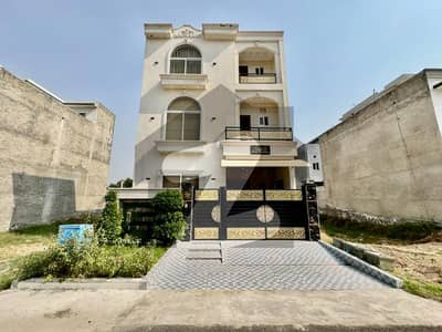 5 Marla Triple Story Elevation House For Sale 5 Marla Triple Story Elevation House For Sale