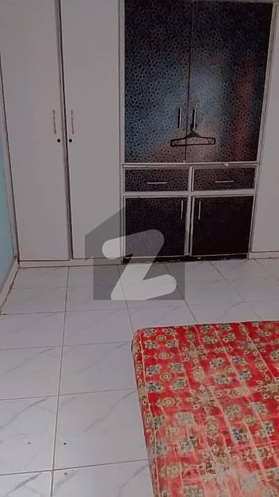 Flat Is For Sale In Shumail Garden