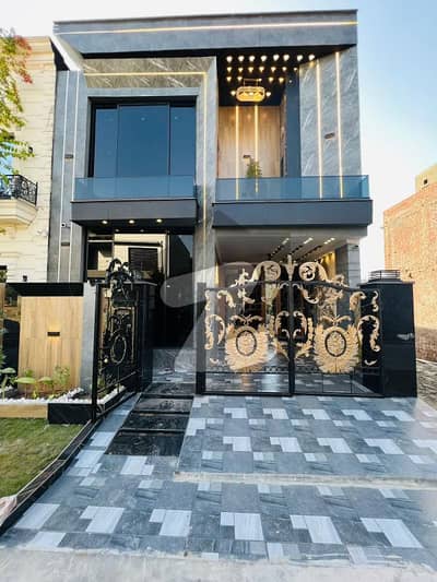 Brand New Luxury 5 Marla Brand New House In Park View City Lahore Brand New Luxury 5 Marla Brand New House In Park View City Lahore