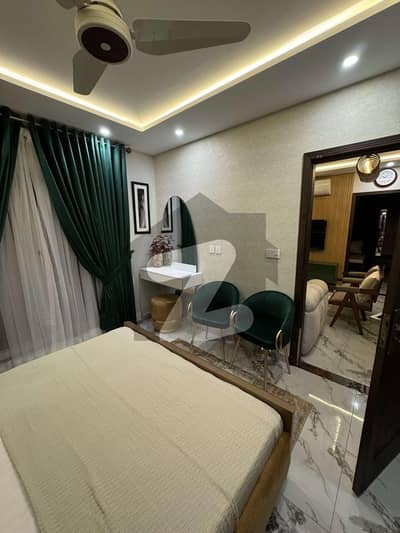 Ready-to-Move 1 Bed Luxury Apartment in Bahria Town Lahore Ready-to-Move 1 Bed Luxury Apartment in Bahria Town Lahore
