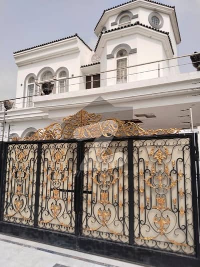 10 Marla House For Sale In DHA EME Society