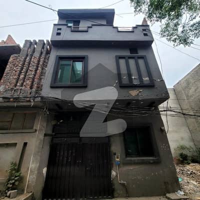 3 Marla Double Story House For Sale 3 Marla Double Story House For Sale