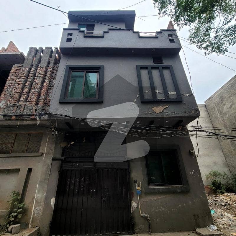 3 Marla Double Story House For Sale 3 Marla Double Story House For Sale