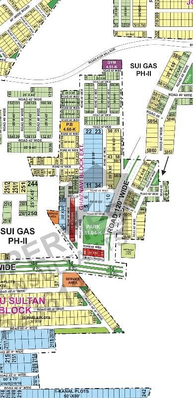 11.20 Marla Plot For Sale Ghaznavi Ext Bahria Town Lahore 11.20 Marla Plot For Sale Ghaznavi Ext Bahria Town Lahore