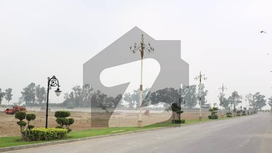 3 Marla posession Plot For Sale on installments