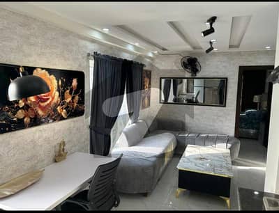 Bahria Orchard Lahore 10 Marla Brand New Luxury Fully Furnished Upper Portion for Rent