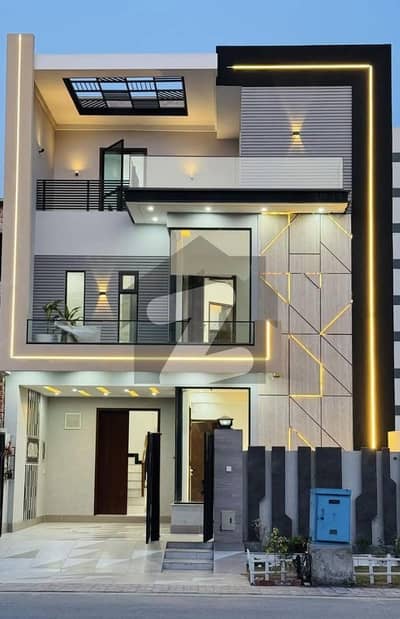 5 Marla Brand New House For Sale In The Prime Location Of Bahria Town Lahore 5 Marla Brand New House For Sale In The Prime Location Of Bahria Town Lahore