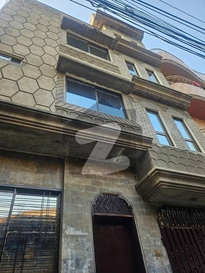 4.3 Marla Half Triple Storey Brand New House For Sale In Misri Shah, Aziz Road Lahore. 4.3 Marla Half Triple Storey Brand New House For Sale In Misri Shah, Aziz Road Lahore.