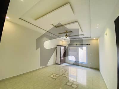 20 Marla Upper Portion Available For Rent with Gas Bahria Town phase 8 Rawalpindi