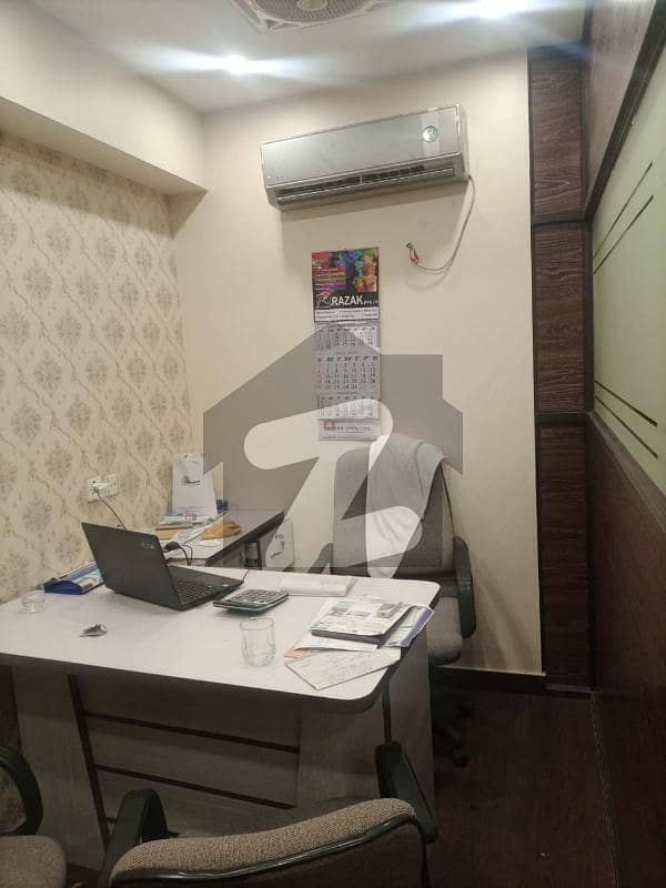 Furnished Office Available For Rent Furnished Office Available For Rent