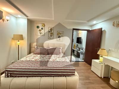 Gulberg green's Islamabad one bed fully furnished apartment available for sale prime location Gulberg green's Islamabad one bed fully furnished apartment available for sale prime location