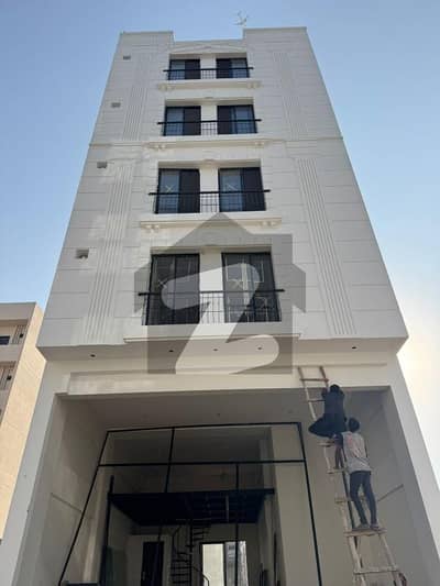 ڈی ایچ اے فیز 8 ڈی ایچ اے ڈیفینس,کراچی میں 2 کمروں کا 4 مرلہ فلیٹ 2.75 کروڑ میں برائے فروخت۔ ڈی ایچ اے فیز 8 ڈی ایچ اے ڈیفینس,کراچی میں 2 کمروں کا 4 مرلہ فلیٹ 2.75 کروڑ میں برائے فروخت۔