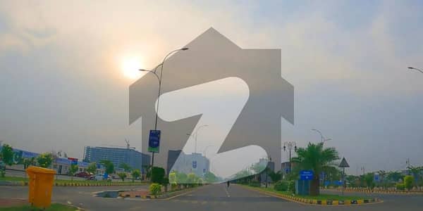 Commercial Plot for Sale Etihad Town Commercial Plot for Sale Etihad Town