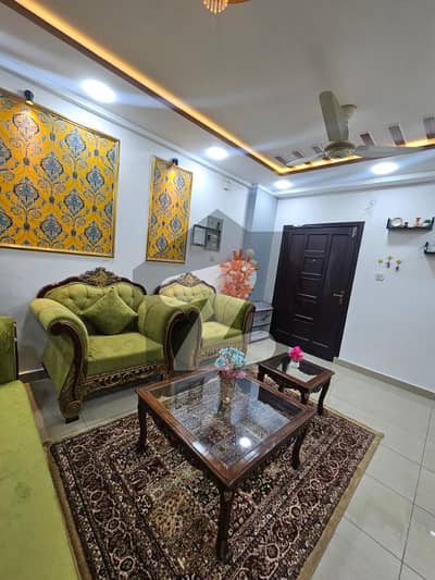 3 beds furnished apartment available for rent