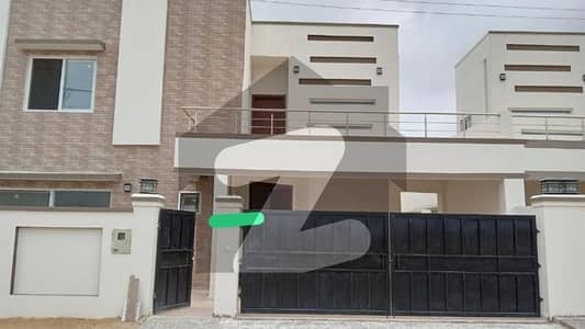 Brand New 350 Sq Yards House Available for Rent in Falcon Complex New Malir