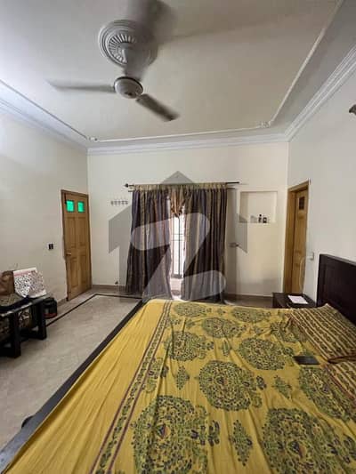 10 Marla Full House For Rent In Canal Burg Use For Saient Office