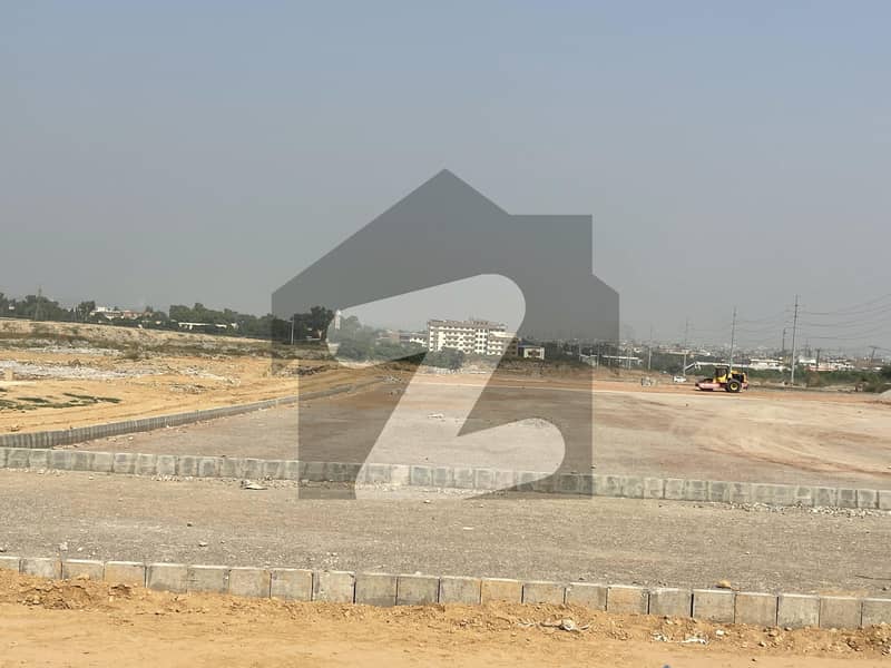 25x50 back to Nust road ideally located sun face I-12/3