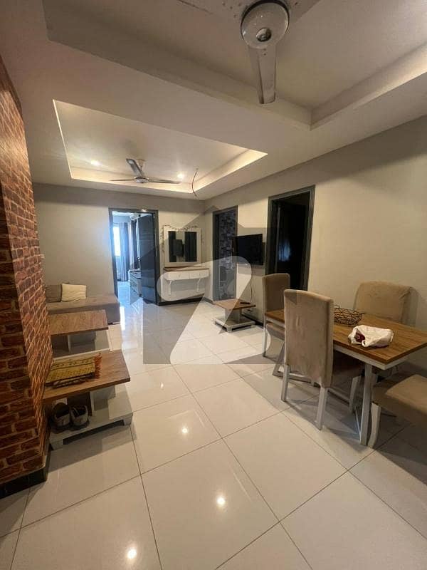 2 Bed Fully Furnished Apartment Available For Rent In H-13 2 Bed Fully Furnished Apartment Available For Rent In H-13