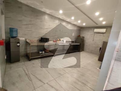 4th Floor Semi Furnished Office Space For Rent Ideal For Software House /Offices Etc 4th Floor Semi Furnished Office Space For Rent Ideal For Software House /Offices Etc