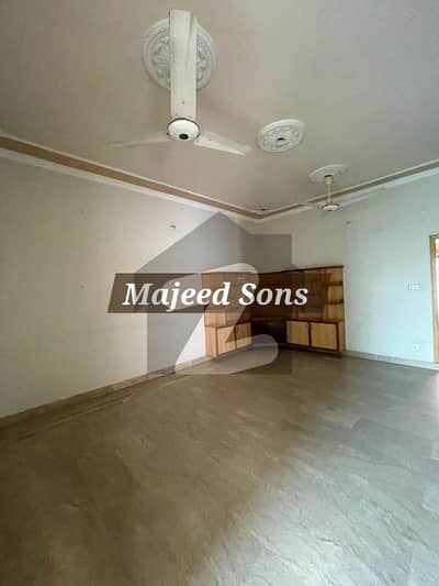 10 Marla Upper & Second Portion Is For Rent In Wapda Town Block E2