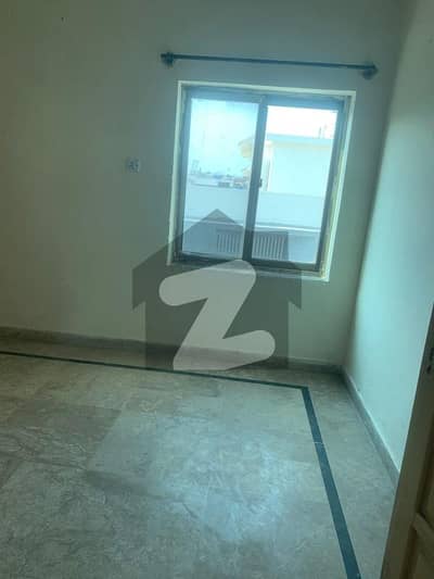 Two Bed Family Apartment For rent in Jan Colony Chaklala Schme 3 Rawalpindi