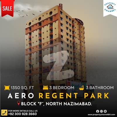 AERO REGENT PARK 3 BEDROOMS APARTMENT AERO REGENT PARK 3 BEDROOMS APARTMENT