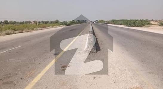 3 Acer Commercial Plot For Sale At Amri Bridge, Main Indus Highway 3 Acer Commercial Plot For Sale At Amri Bridge, Main Indus Highway