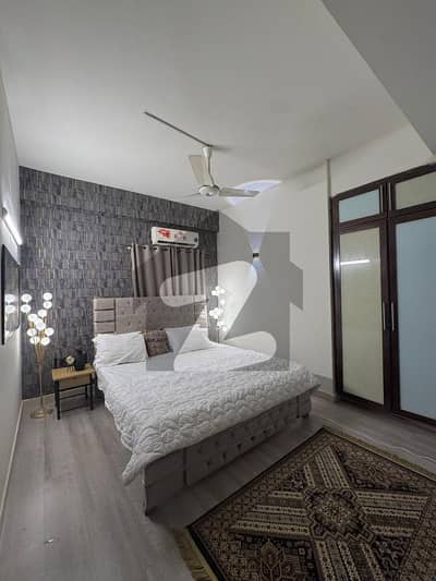 1 Bedroom Flat Available For Rent Full Furnished