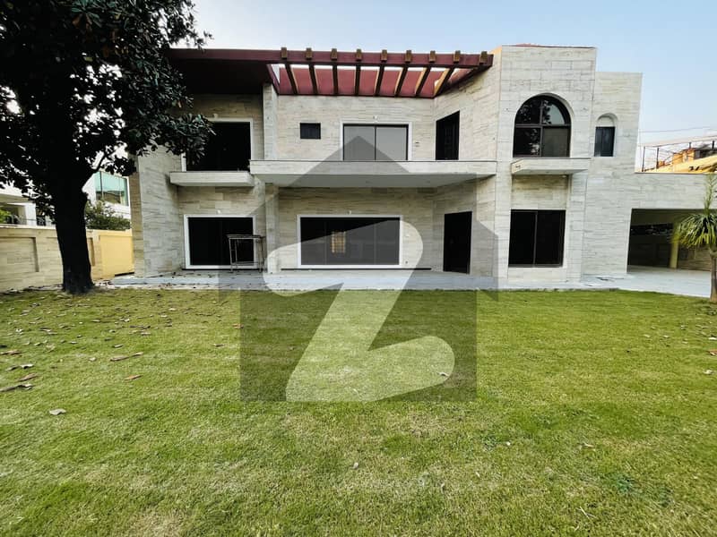 F-7 Margalla Facing Fully Renovated Luxury House Available For Rent