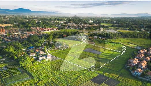 Prime Location 3.5 Marla Plot For Sale