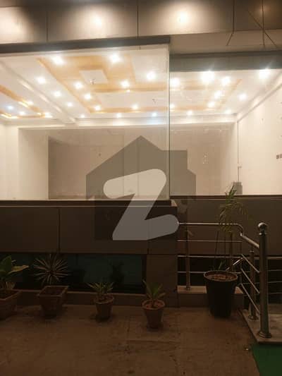 Giga Commercial Dha 2 Ground Floor