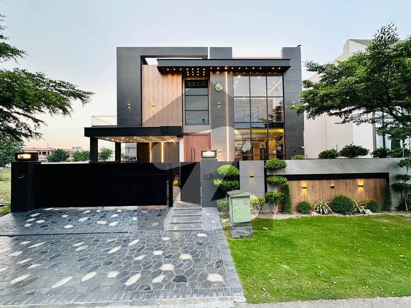 10 Marla Modern Lavish Bungalow For Sale In Phase 7 Dha Lahore 10 Marla Modern Lavish Bungalow For Sale In Phase 7 Dha Lahore