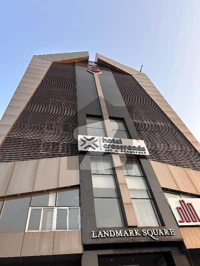 Rented Luxury Studio Flat For Sale Available In Main Markaz Top City-1 Islamabad