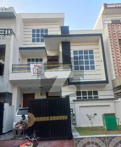 25*40 Brand New House For in G13/1 Pindi Phase.