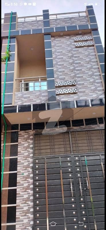 باغبانپورہ لاہور میں 3 کمروں کا 3 مرلہ مکان 1.18 کروڑ میں برائے فروخت۔