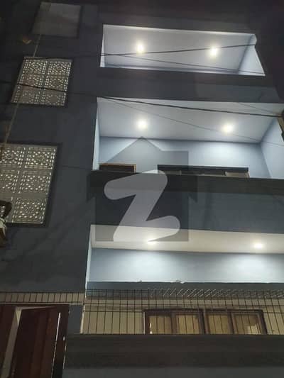 بفر زون - سیکٹر 15-A / 4 بفر زون,نارتھ کراچی,کراچی میں 6 کمروں کا 5 مرلہ مکان 3.0 کروڑ میں برائے فروخت۔ بفر زون - سیکٹر 15-A / 4 بفر زون,نارتھ کراچی,کراچی میں 6 کمروں کا 5 مرلہ مکان 3.0 کروڑ میں برائے فروخت۔