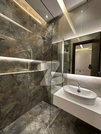 3 Marla   half triple Storey Brand New Spanish house in indigo canal homes