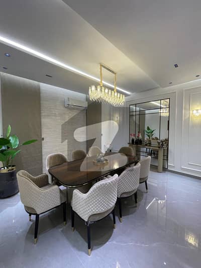 Luxury Brand new house bungalow Defence phase 8 for sale outclass work furnished basement & swimming pool Luxury Brand new house bungalow Defence phase 8 for sale outclass work furnished basement & swimming pool