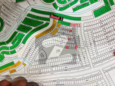 Define Your Legacy on the Boulevard DHA Islamabad, Phase 6, Sector B3*